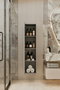 Hanah Home Capella - Gris claro